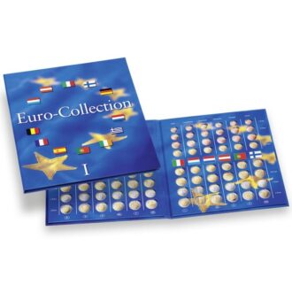 Album Numismatique PRESSO, Euro-Collection Tome 1 324353