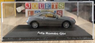 ALFA ROMEO GTV GRISE 1/43 BOITE NEUVE