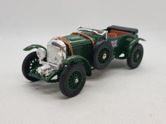 BENTLEY Y2 SUPER CHARGED 1930 MATCHBOX 1/43 BOITE