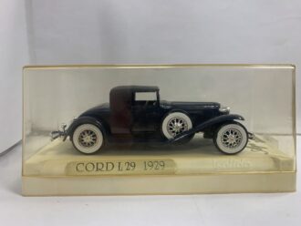 CORD L 29 1929 1/43 BOITE D'ORIGINE