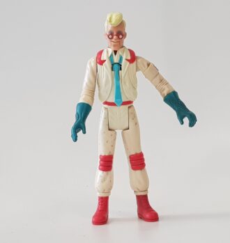 THE REAL GHOSTBUSTERS FIGURINE EGON KENNER 1987 SANS BOITE