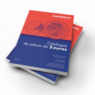 CATALOGUE 2023 POUR COTATION PIECES DE 2 EURO EN FRANCAIS