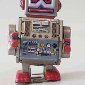 ROBOT RADAR DAVE ROBOT sans boite FONCTIONNE