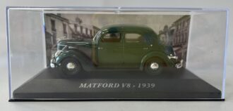 MATFORD V8 1939 1/43 BOITE D'ORIGINE