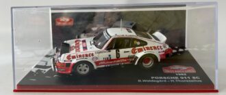 PORSCHE 911 SC 1982 RALLYE MONTE-CARLO 