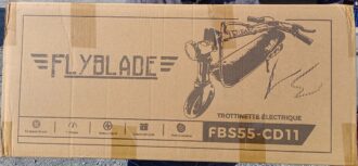 Trottinette électrique FLYBLADE FBS55-CD11